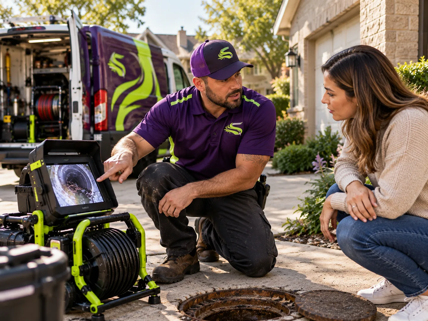 Drain Cleaning Everest, KS FAQs